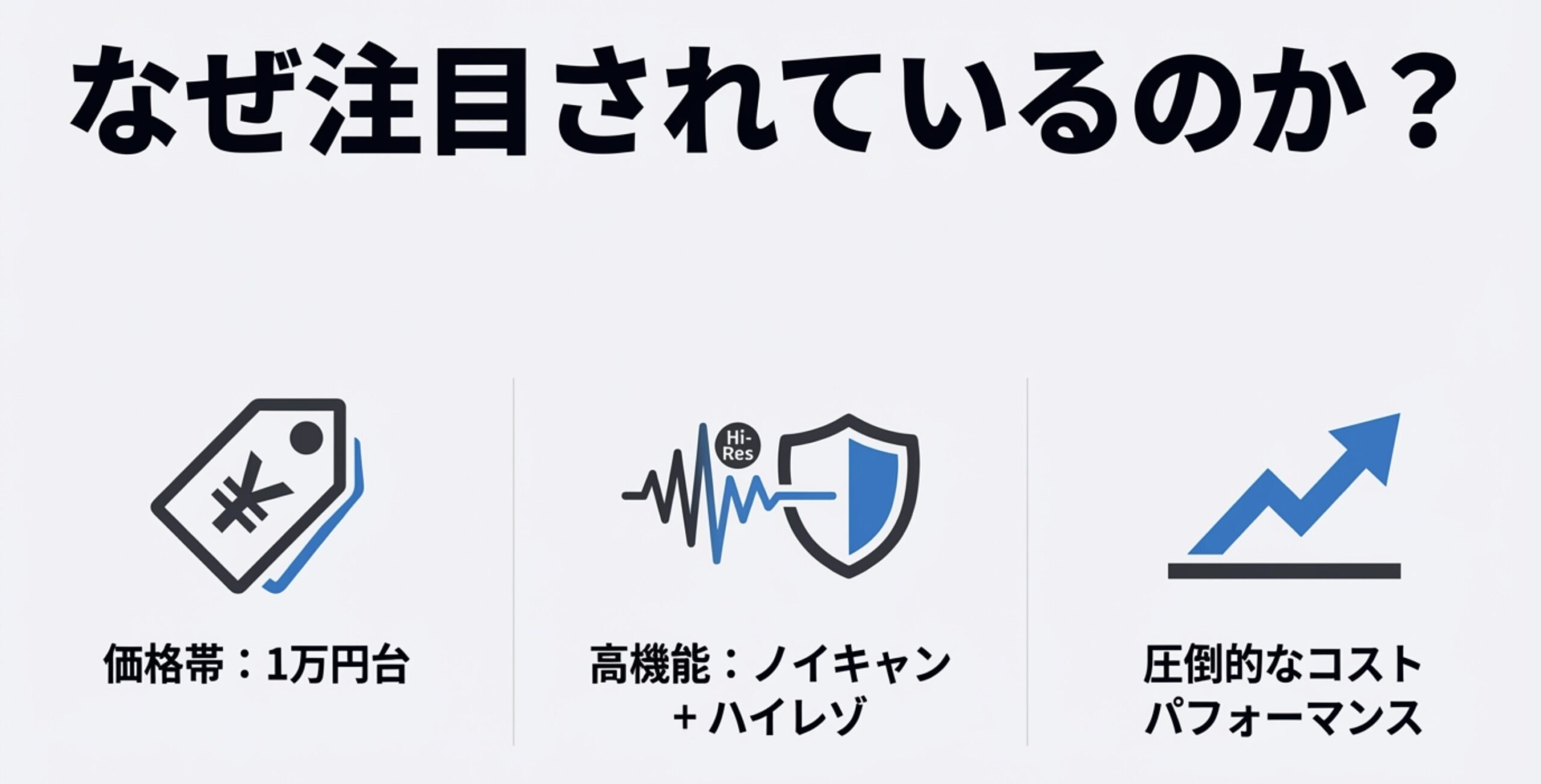 1万円台の高コスパで注目されるAnker Space Oneの特徴