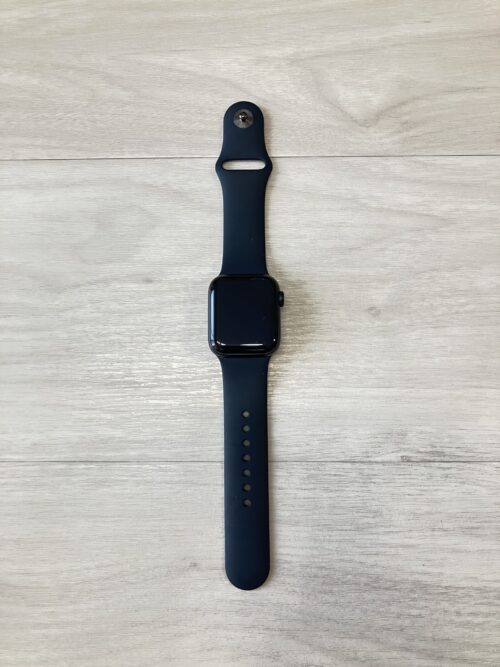 Bluetooth Low Energyなどの無線通信を利用するApple Watch SE 第2世代
