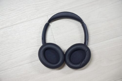 3年ほど使用したSoundcore Life Q30のイヤーパッド部分